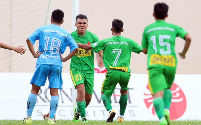 'Ngôi sao' SV-League 2020 chờ bầu Đức chắp cánh cho giấc mơ cầu thủ chuyên nghiệp Ảnh 2