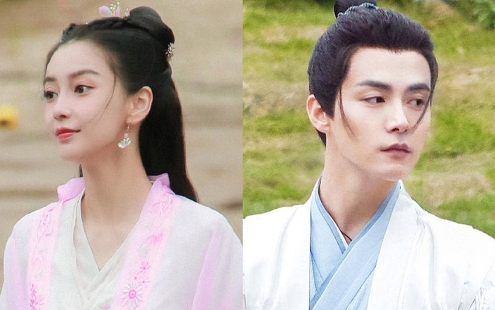 Mã Thiên Vũ và Angelababy gây bão với nhan sắc cực đỉnh trong 'Trần duyên' Ảnh 2