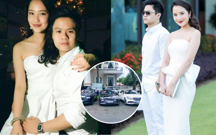 Soi xe sang 34 tỷ đồng Phan Thành cầm lái trong đám hỏi cùng Primmy Trương Ảnh 2