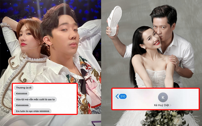 Sao Việt lưu tên nửa kia ở danh bạ: Công Vinh cưng Thủy Tiên hơn trứng mỏng Ảnh 2