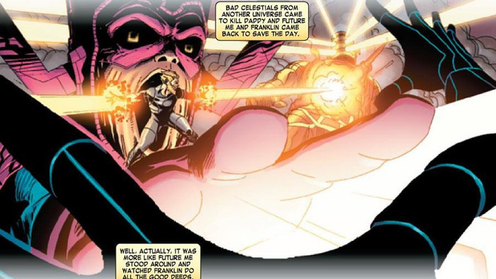 Tin sốc: Dị nhân mạnh nhất vũ trụ Marvel chỉ là hàng fake? Ảnh 5