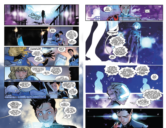 Tin sốc: Dị nhân mạnh nhất vũ trụ Marvel chỉ là hàng fake? Ảnh 6