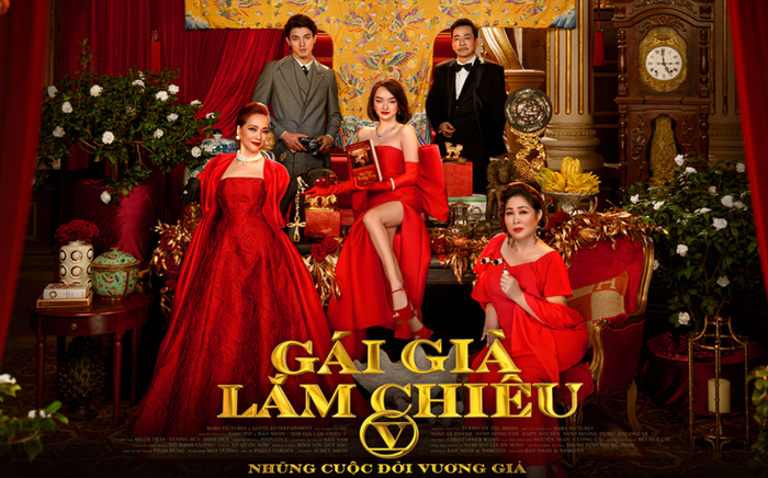 'Gái già lắm chiêu V': Lê Khanh - Hồng Vân mưu sâu kế độc, Kaity ngây thơ hay tham vọng? Ảnh 2