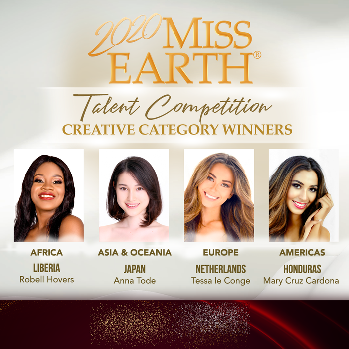 Hoa Thái giành Huy chương vàng Trang phục dân tộc: Miss Earth 2020 sẽ gọi tên ai? Ảnh 9