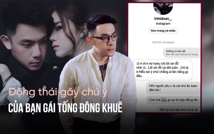 CEO Tống Đông Khuê bị chỉ trích sống 'phông bạt', bạn gái rich kid có động thái gây chú ý Ảnh 2
