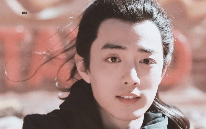 Dù chưa phát sóng tại Thái Lan nhưng 'Lang điện hạ' đã gây sốt nhờ Tiêu Chiến Ảnh 2