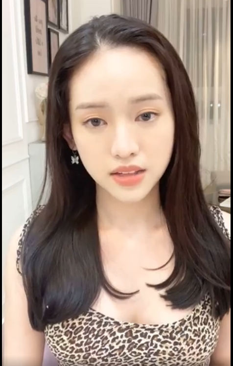 Câu hỏi giả thiết bình thường trở nên nhạy cảm bới Thúy Vi từng là 'người thứ ba'