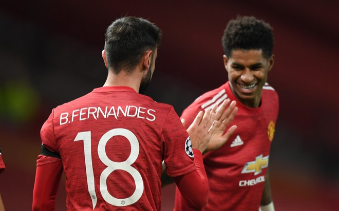 MU 4-1 Istanbul BB: 'Quỷ đỏ' phục hận, leo lên đỉnh bảng Ảnh 2