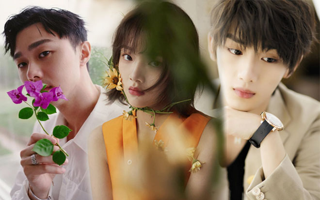 Dàn thí sinh nam thanh nữ tú 'gây bão' trong chương trình Diễn viên mời vào chỗ 2 Ảnh 2