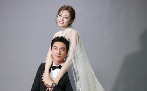 Lâm Canh Tân và Cái Nguyệt Hi nên duyên sau bộ phim hợp tác đầu tiên? Ảnh 2