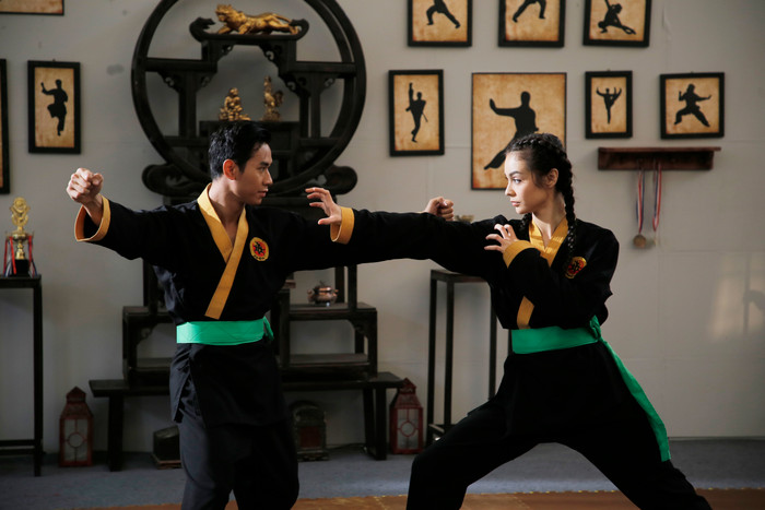 Nam chính trong 'Võ sinh đại chiến' đã từng tham gia bộ phim 'Doctor Strange' Ảnh 19