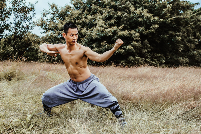 Nam chính trong 'Võ sinh đại chiến' đã từng tham gia bộ phim 'Doctor Strange' Ảnh 5