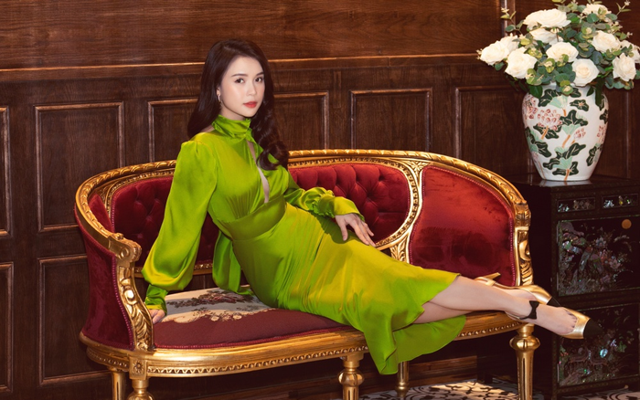 Sam thả dáng kiêu sa, khẳng định đẳng cấp quý cô sang chảnh Ảnh 2