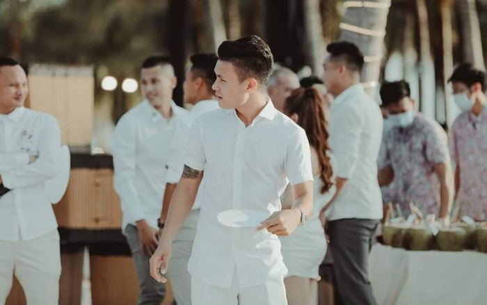 Quang Hải vẫn chưa 'sợ yêu' tiếp tục 'thả thính' chất lượng, lộ nghi vấn có tình mới Ảnh 2