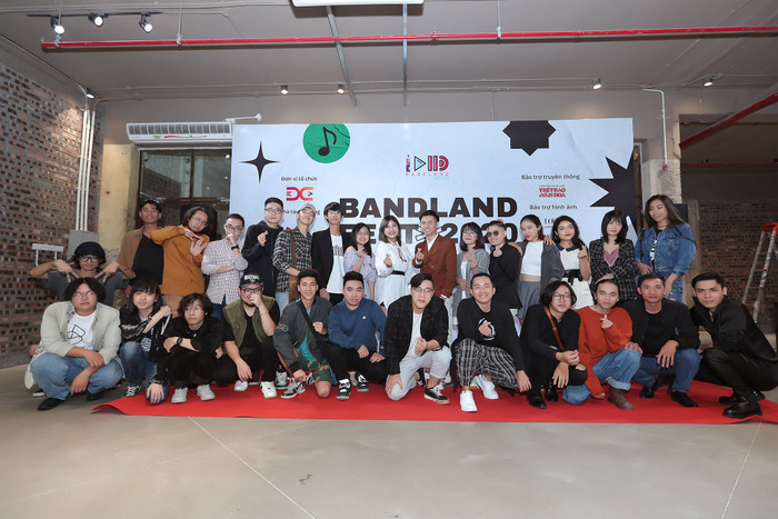 17 ban nhạc tại Hà Nội sẽ góp mặt trong sự kiện.