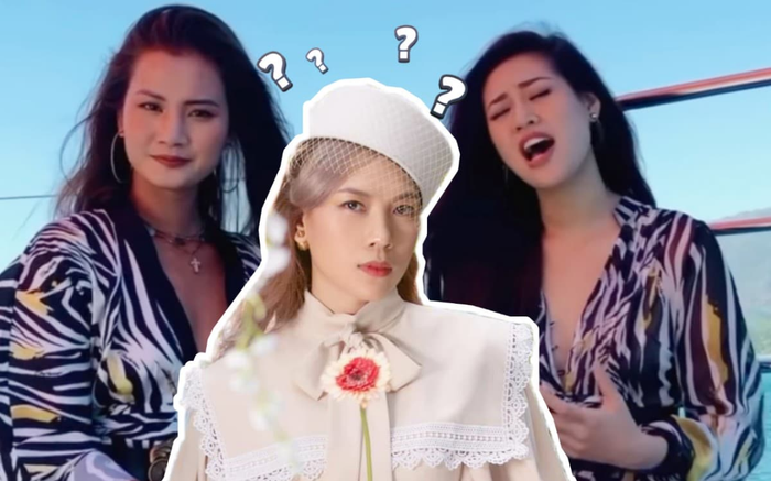 Khánh Vân - Hương Ly bất ngờ tung MV Đúng cũng thành sai (Mỹ Tâm) được chỉ đạo ghi hình bởi... Mâu Thủy Ảnh 2