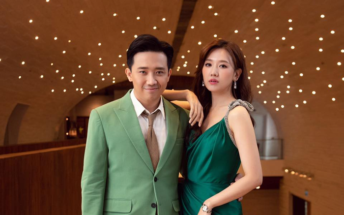 Bị trêu 'sợ vợ' trên sóng truyền hình, Trấn Thành liền đáp trả khiến ai nấy đều phải suy ngẫm Ảnh 2