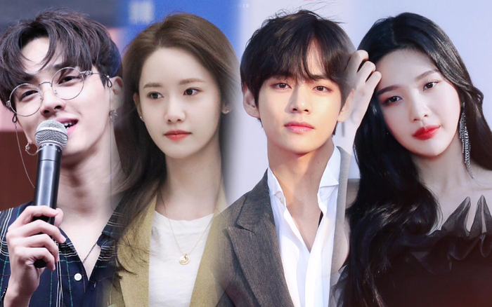 6 idol Hàn sở hữu 'đôi mắt âm dương': Từ Yoona (SNSD) đến V (BTS)! Ảnh 2