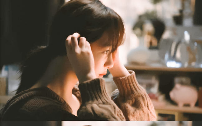 Dương Tử trách mẹ vì làm khổ mình và cha trong 'Nghe cô ấy nói'? Ảnh 2