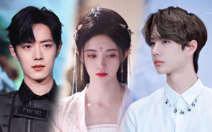 BXH sao Cbiz tuần 3 tháng 11: Tiêu Chiến đứng trước Vương Nhất Bác, Cúc Tịnh Y 'đánh bại' Dương Mịch Ảnh 2