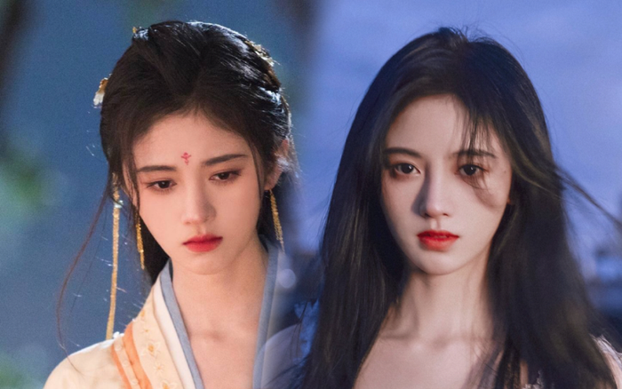 Tại sao Cúc Tịnh Y 'đánh bại' Dương Mịch: Ngoài ngoại hình thì là 'tai tiếng'! Ảnh 2