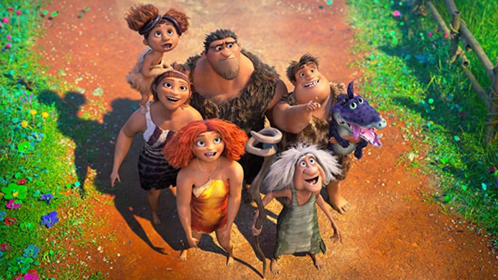 5 ký do khiến khán giả không nên bỏ qua phim hoạt hình hay nhất 2020 'Gia đình Croods 2' Ảnh 4