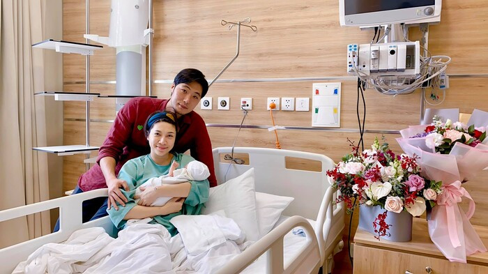 Sao Việt chi hàng trăm triệu cho con mới sinh: nhà Hà Hồ và Dương Khắc Linh gấp đôi số tiền Ảnh 6