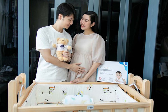 Sao Việt chi hàng trăm triệu cho con mới sinh: nhà Hà Hồ và Dương Khắc Linh gấp đôi số tiền Ảnh 7