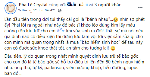 Sao Việt chi hàng trăm triệu cho con mới sinh: nhà Hà Hồ và Dương Khắc Linh gấp đôi số tiền Ảnh 5