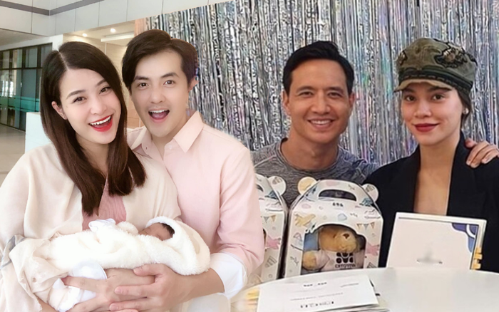 Sao Việt chi hàng trăm triệu cho con mới sinh: nhà Hà Hồ và Dương Khắc Linh gấp đôi số tiền Ảnh 2