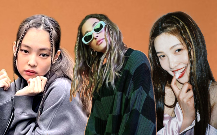 Jennie (BlackPink) và loạt sao đình đám gây mưa gây gió với kiểu tóc độc đáo Ảnh 2