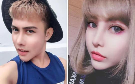 'Hiện tượng mạng' Tùng Sơn bị tố giả mạo, ngang nhiên đánh cắp hình ảnh người khác Ảnh 2