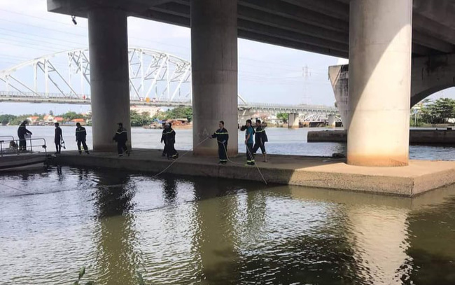 Nam thanh niên để lại thư tuyệt mệnh trên bờ rồi gieo mình xuống sông Gài Sòn Ảnh 2