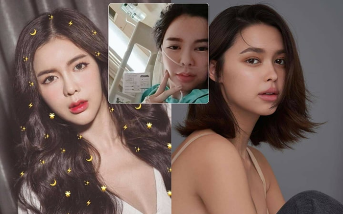 Ice Preechaya rút vai vì lý do sức khỏe, Patricia Good sẽ là mảnh ghép thay thế cho phim 'Pom Sanaeha' Ảnh 2