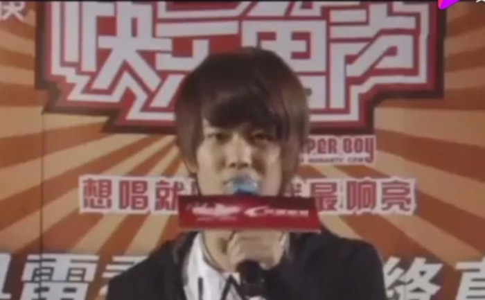 Hình ảnh thời sinh viên của Nhậm Gia Luân bị tiết lộ, được so sánh giống Dịch Dương Thiên Tỉ Ảnh 9