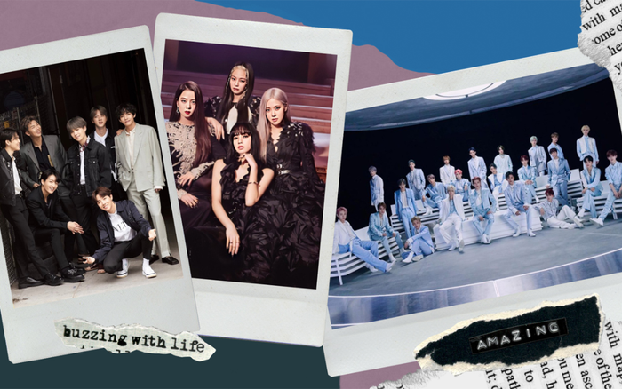 Kpop so găng trên BXH World Album: NCT đuối sức, BlackPink 'phục thù', BTS liệu có yếu thế? Ảnh 2