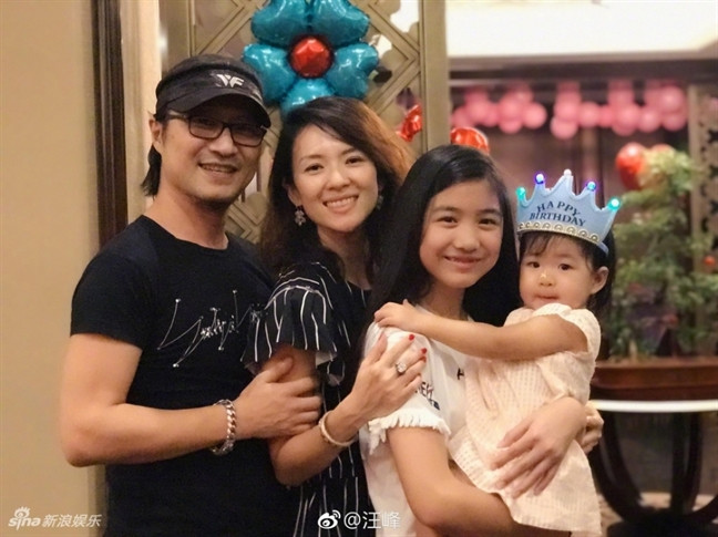 Chương Tử Di tổ chức sinh nhật tuổi 15 cho con riêng, Cnet: Tôi cứ tưởng con bé 25 tuổi Ảnh 11