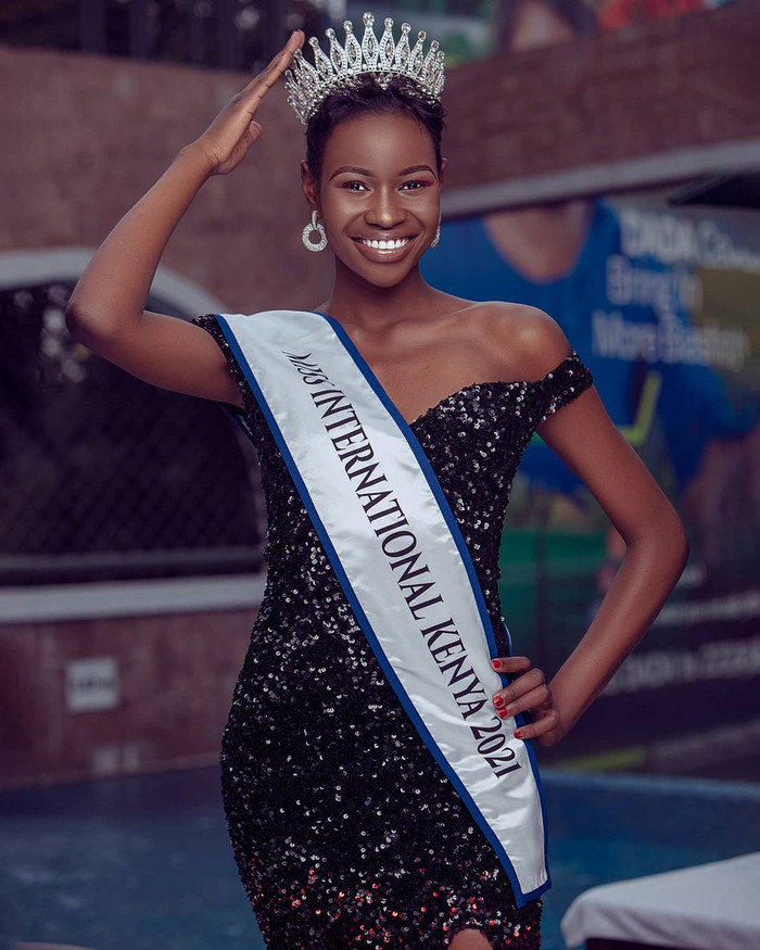 Kenya - Cindy Isendis.