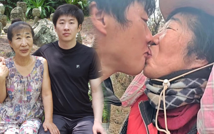 Cô dâu Youtuber 73 tuổi tuyên bố kết hôn với trai trẻ: Gia đình phản đối, dân mạng ủng hộ! Ảnh 2