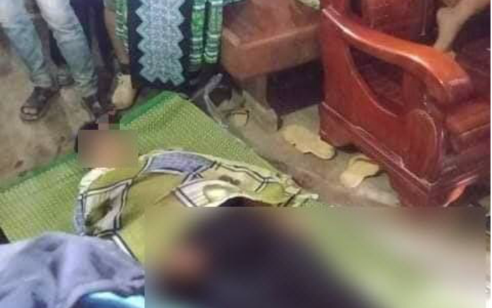 Bảo vệ gái làng, nam thanh niên 17 tuổi dùng dao đâm chết người Ảnh 2