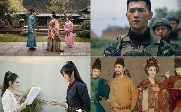 Loạt phim lên sóng trên Tencent từ 12/2020 - 2/2021: Vương Nhất Bác, Dương Dương, Triệu Lệ Dĩnh trở lại Ảnh 2