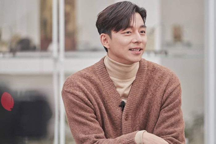 Gong Yoo 'bóc phốt' Lee Dong Wook: 'Cái tên ranh mãnh, đúng là con hồ ly thật sự' Ảnh 12