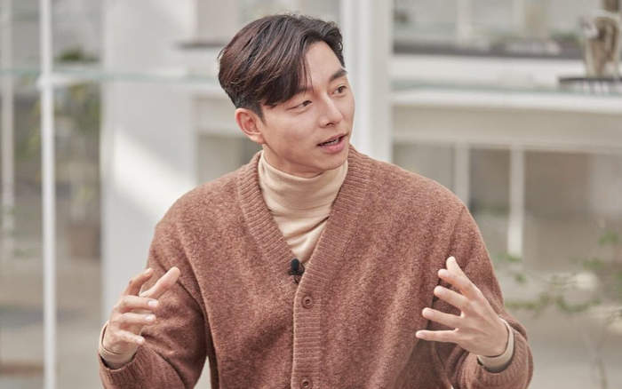 Gong Yoo 'bóc phốt' Lee Dong Wook: 'Cái tên ranh mãnh, đúng là con hồ ly thật sự' Ảnh 2