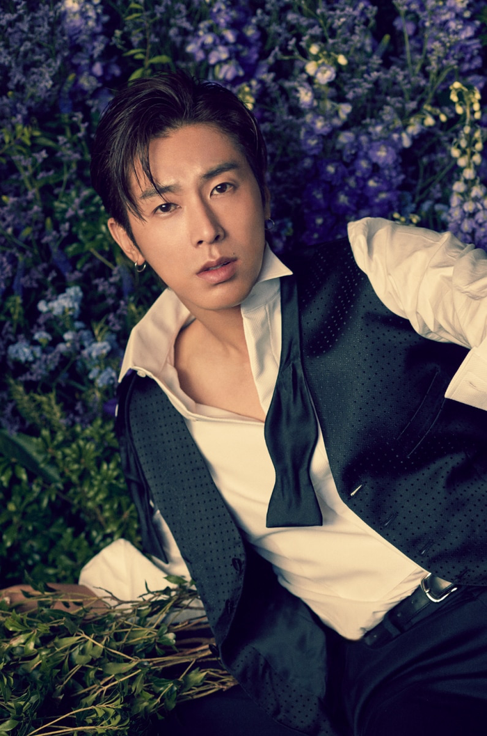 Yunho (TVXQ) tặng 50 nghìn khẩu trang cho quê nhà Ảnh 1