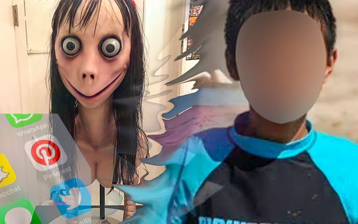 Tại sao 'thử thách MoMo' có thể điều khiển tâm trí của trẻ em làm điều dại dột? Ảnh 2