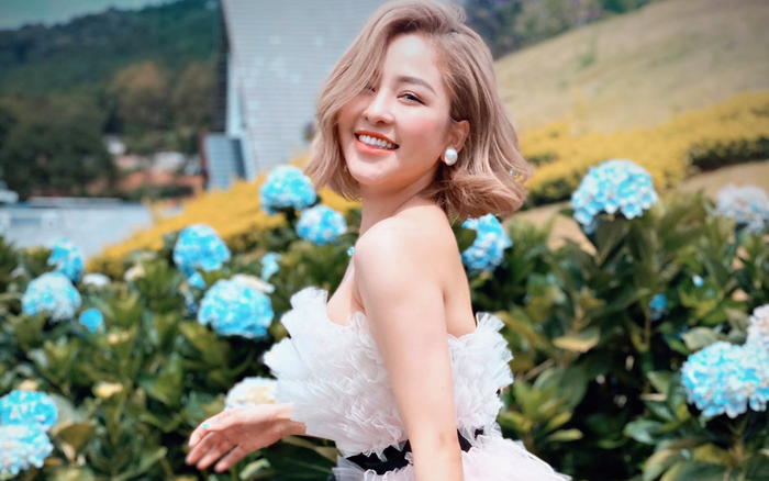 Nhắn tin than buồn, hotgirl Trâm Anh được bạn trai đại gia chuyển 100 triệu mua sắm giải khuây Ảnh 2