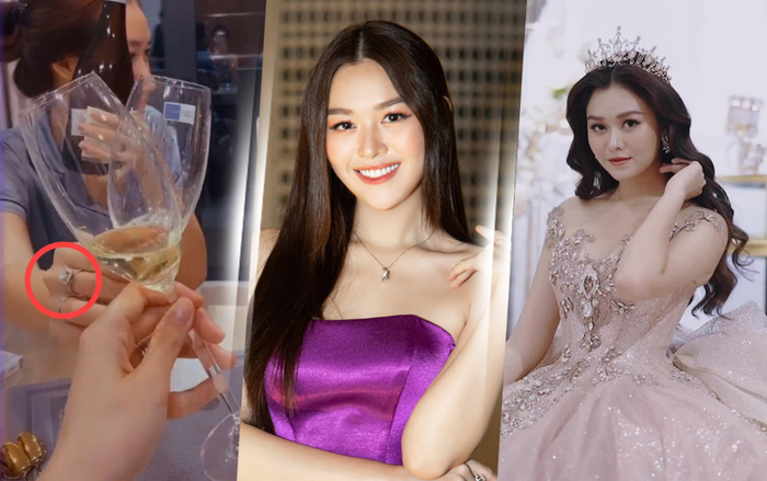 Á hậu Tường San xác nhận kết hôn ở tuổi 20 với bạn trai lớn hơn 9 tuổi vào cuối tháng 11 Ảnh 2