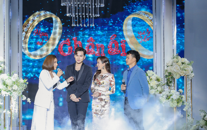 Thêm cơ hội tìm tình yêu từ app hẹn hò đến show truyền hình Ảnh 2