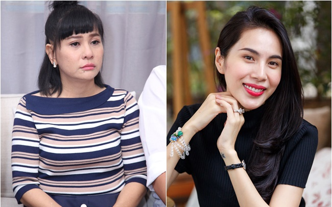 Bị nghi 'cà khịa' Thủy Tiên, Cát Phượng đính chính và tiết lộ danh tính người 'bất nghĩa' Ảnh 2