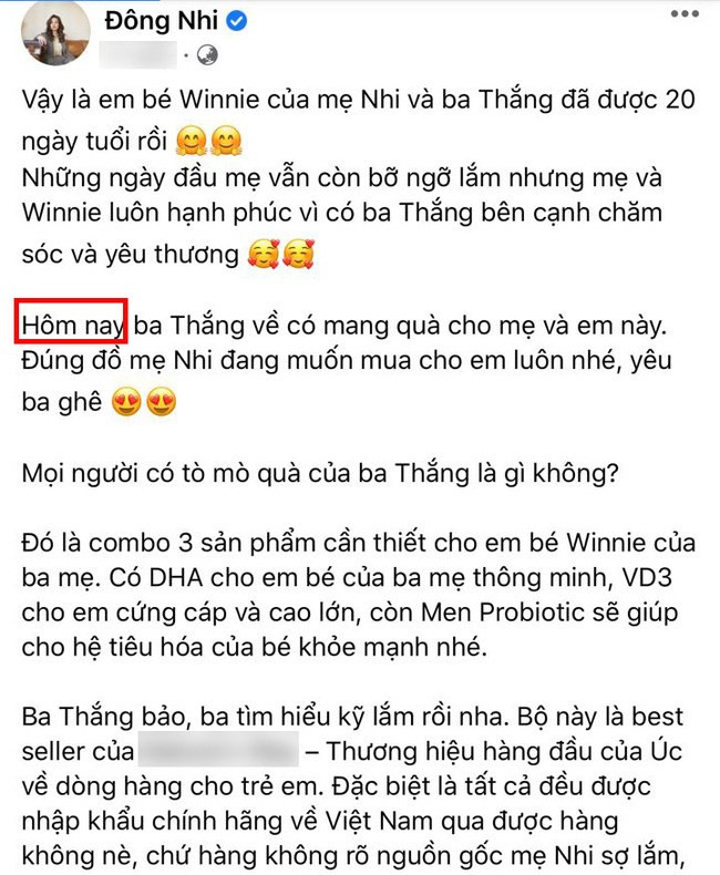 Sao Việt vừa sinh đã đi làm: Hà Hồ bội thu, Đông Nhi bị nói quảng cáo không có tâm Ảnh 13